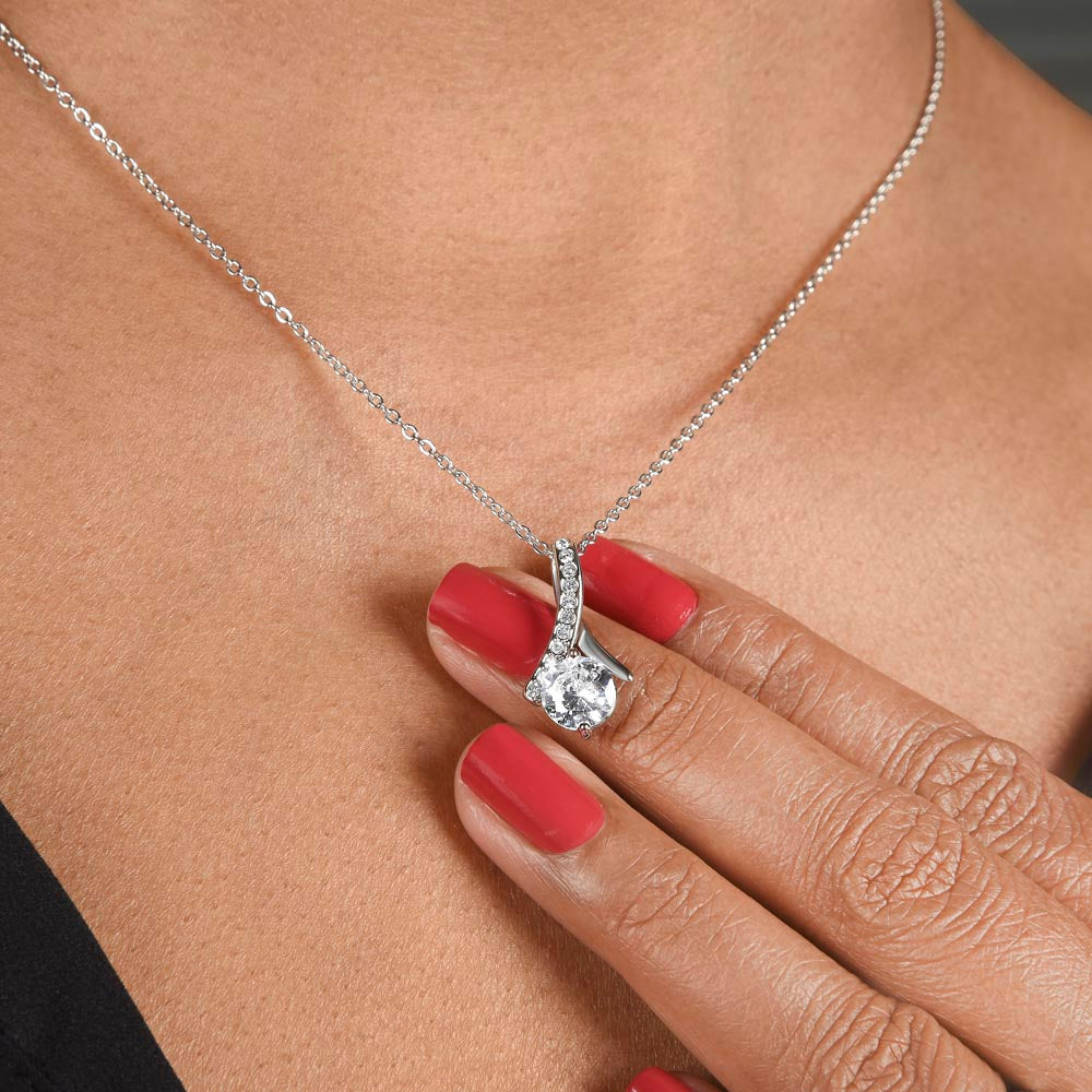 My Amazing Wife Necklace (189.al.006.cstm) - Personalize with Your Names ⬇️