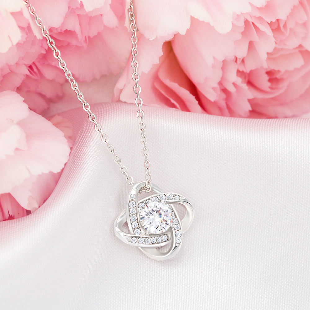 My Amazing Wife Necklace - I Couldn't Live Without You (189.al.006_2)