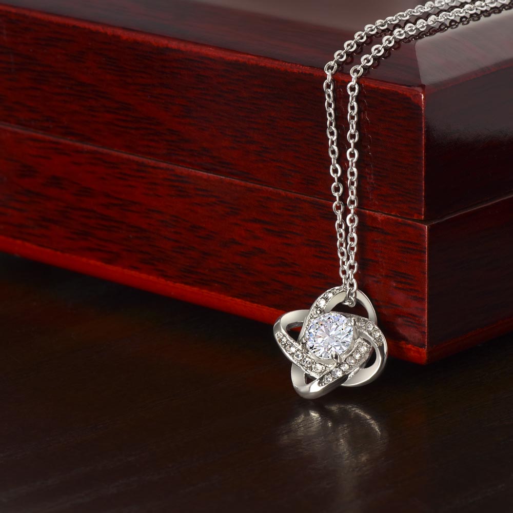 My Beautiful Wife Necklace - Life bumpy but adventurous (189.lk.034-3)