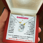 Dear Granddaughter Necklace - Most Beautiful Chapters (162.lk.59-5)