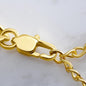 To My Son Cuban Link Chain Necklace (clc.12)