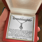 My Granddaughter Necklace - Such A Light For Everyeone (162.al.37)