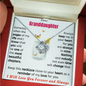 Dear Granddaughter Necklace - Most Beautiful Chapters (162.lk.59-5)
