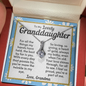 My Granddaughter Necklace - Twinkle In My Eye (162.al.17)
