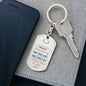 Romantic Luxury Keychain for Men - I Found My Soulmate In You