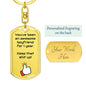 Funny One Year Anniversary Gifts For Boyfriend | Anniversary gifts for boyfriend 1 year | Long Distance Relationship Keychain | Gifts for him