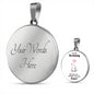 Happy Birthday Daughter - celebrate you | Birthday Gift for Daughter | Daughter Necklace | Birthday gift for Daughter | Daughter Birthday gift