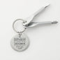 My Man - I Can Always Count On You - Screwdriver Keychain