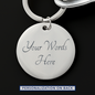 My Man - I Can Always Count On You - Screwdriver Keychain