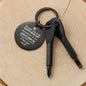 My Man - I Can Always Count On You - Screwdriver Keychain