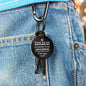 My Man - I Can Always Count On You - Screwdriver Keychain