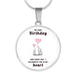 Happy Birthday Daughter - celebrate you | Birthday Gift for Daughter | Daughter Necklace | Birthday gift for Daughter | Daughter Birthday gift