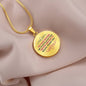 Mentor Necklace - You've Inspired Me To Go Places That I Never Thought I'd Reach