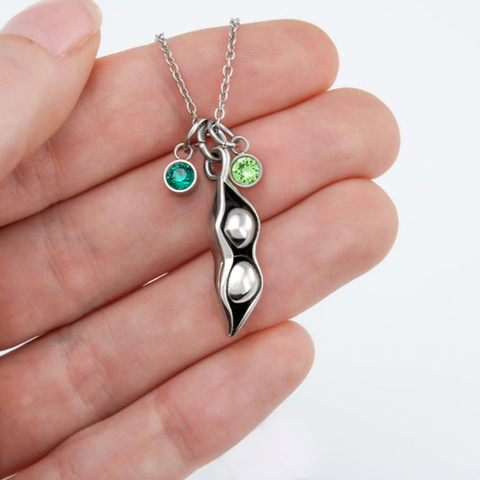 To My Daughter - You Are Enough - Necklace