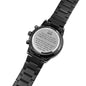 To My Son - Snuggled Right In - Engraved Chronograph Watch