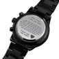 To My Man Watch - I love you the most