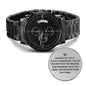 Male Watch Gift | Son, Nephew, Grandson, Godson