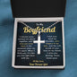 To My Boyfriend - I Miss You Darling - Necklace
