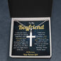 To My Boyfriend - I Miss You Darling - Necklace