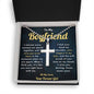To My Boyfriend - I Miss You Darling - Necklace