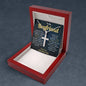To My Boyfriend - I Miss You Darling - Necklace
