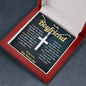 To My Boyfriend - I Miss You Darling - Necklace