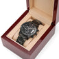 To My Man Watch - I love you the most