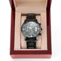 To My Man Watch - I love you the most