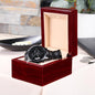 To My Man Watch - I love you the most
