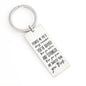 Teenager Boy Support Keychain | Son, Nephew, Grandson, Godson