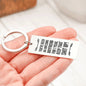 Funny One Year Anniversary Gifts For Boyfriend | Anniversary gifts for boyfriend 1 year | Long Distance Relationship Keychain | Cheeky Gifts for him