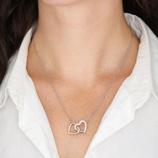 Happy Sweet 16 Daughter - So Proud To Be Your Mom - Necklace | 16th Birthday Gift for Daughter