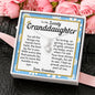 My Granddaughter Necklace - Twinkle In My Eye (162.al.17)