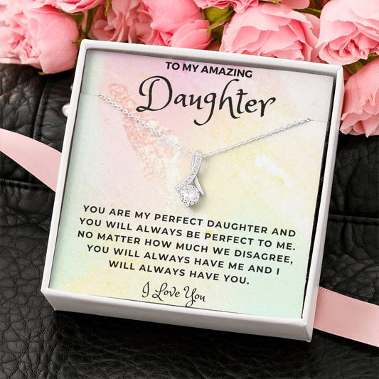 Perfect Daughter Necklace