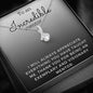 Exemplary and Visionary Mentor Necklace