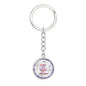 Happy 21st Birthday Gift for Girl | 21st Birthday Gift Keychain