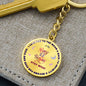 Happy 21st Birthday Gift for Girl | 21st Birthday Gift Keychain