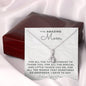 Amazing Mom Necklace - For All The Times I Forgot To Thank You (m.002.al)