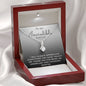 Exemplary and Visionary Mentor Necklace
