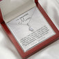 Amazing Mom Necklace - For All The Times I Forgot To Thank You (m.002.al)