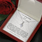 Amazing Mom Necklace - For All The Times I Forgot To Thank You (m.002.al)