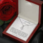 Amazing Mom Necklace - For All The Times I Forgot To Thank You (m.002.al)