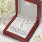 Amazing Mom Necklace - For All The Times I Forgot To Thank You (m.002.al)