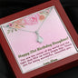 Happy 21st Birthday Gift for Daughter - You are the light - Necklace