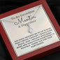 Mentor & Supervisor Necklace - You have inspired me
