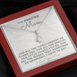 Amazing Mom Necklace - For All The Times I Forgot To Thank You (m.002.al)