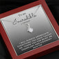 Exemplary and Visionary Mentor Necklace