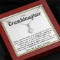 My Granddaughter Necklace - Such A Light For Everyeone (162.al.37)