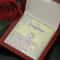 Daughter Necklace - The Twinkle In My Eye