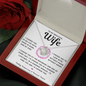 My Beautiful Wife Necklace - I Choose You (189.lk.22-1)